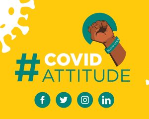 COVID ATTITUDE</br> <a style="font-size: 12px; color: white;">ARS Guadeloupe</a>