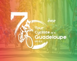 70e Tour de Guadeloupe</br> <a style="font-size: 12px; color: white;">CRCIG</a>