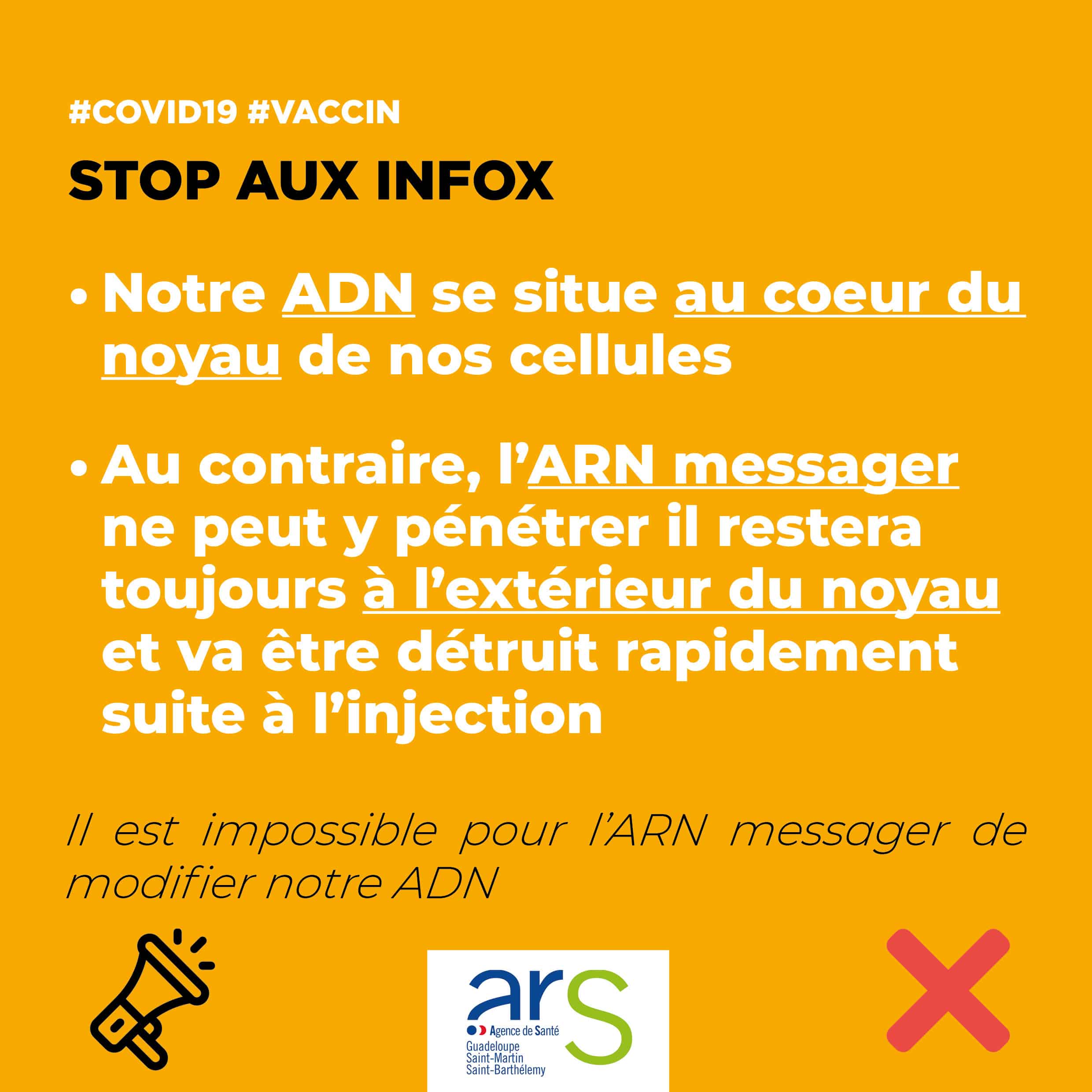 Stop Infox6