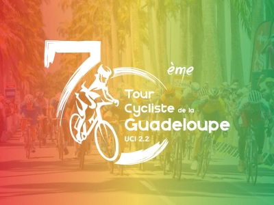 70e Tour de Guadeloupe</br> <a style="font-size: 12px; color: white;">CRCIG</a>